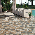 Granite tiles Yucatan brown 8791 – KAI 11.4.49.0120 – миниатюра 1